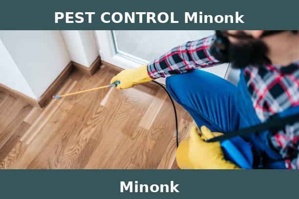 PEST CONTROL Minonk